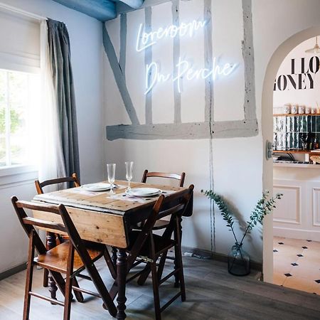 Loveroom Du Perche : Maison Avec Balneo Moulins-la-Marche Zewnętrze zdjęcie