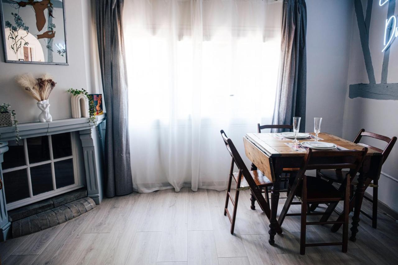 Loveroom Du Perche : Maison Avec Balneo Moulins-la-Marche Zewnętrze zdjęcie