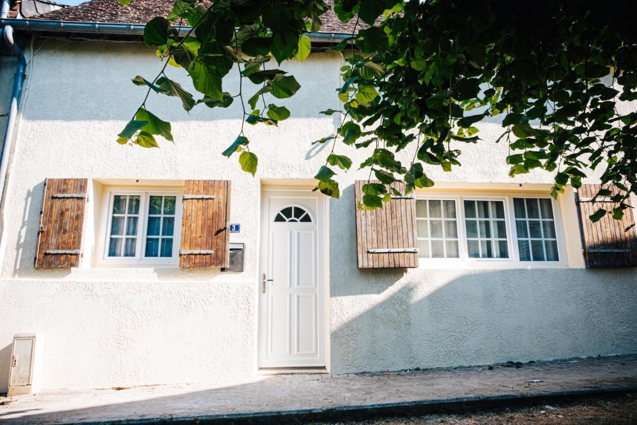 Loveroom Du Perche : Maison Avec Balneo Moulins-la-Marche Zewnętrze zdjęcie