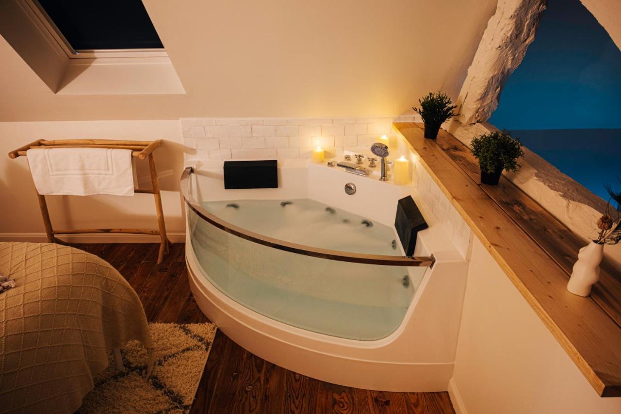 Loveroom Du Perche : Maison Avec Balneo Moulins-la-Marche Zewnętrze zdjęcie