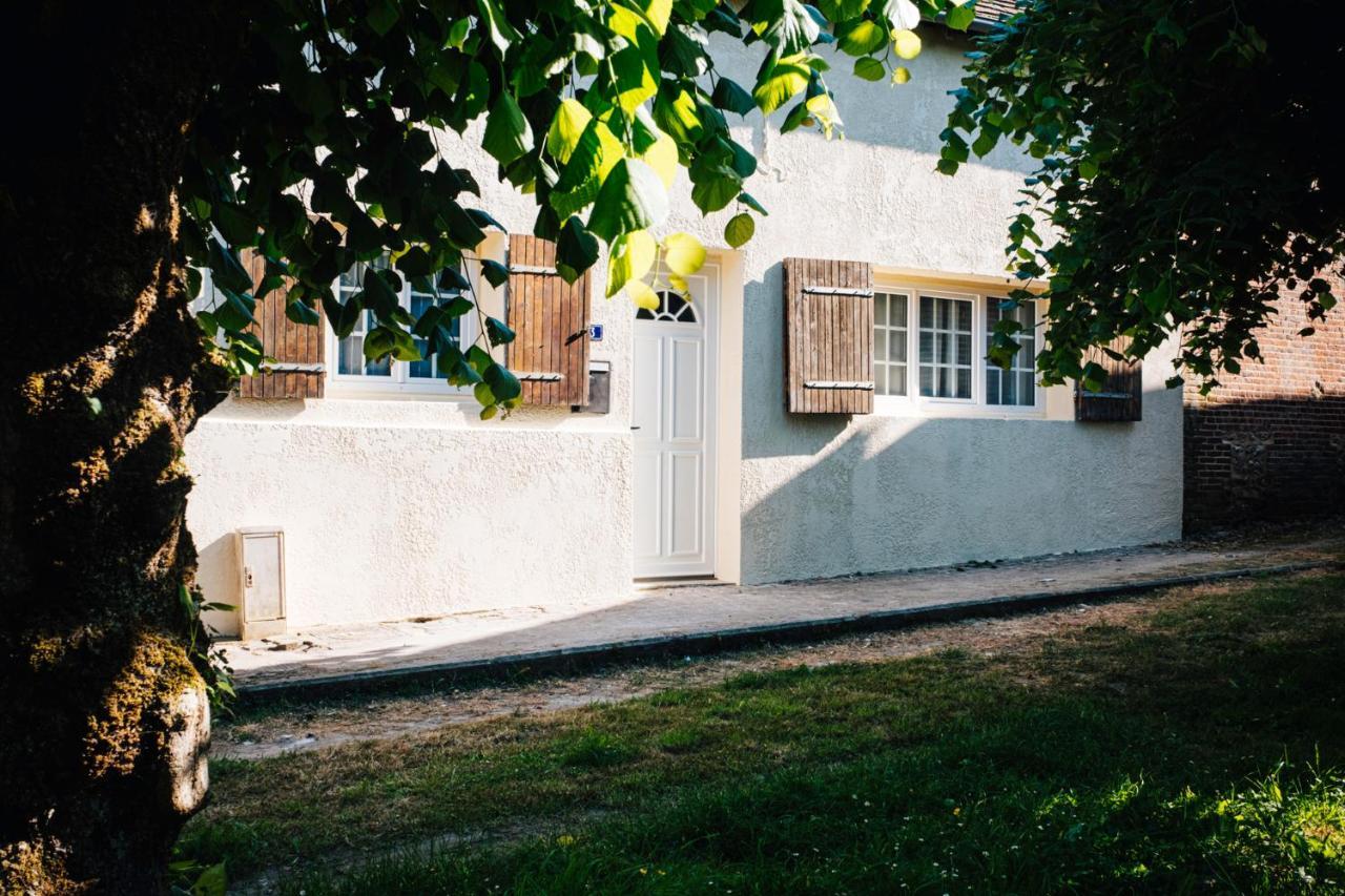 Loveroom Du Perche : Maison Avec Balneo Moulins-la-Marche Zewnętrze zdjęcie